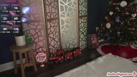 Heather online show from 22, 12, 2024