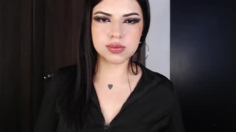 Snapshot of heatherdemonzx_ chatting on 12, 3, 2026 HEATHER DEMONZX Please help me to reach 100 thumbs up online show from 12, 3, 2026