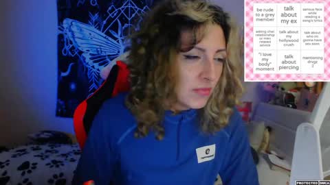 Snapshot of heavenlycreature chatting on 6, 5, 2026 Diana online show from 6, 5, 2026