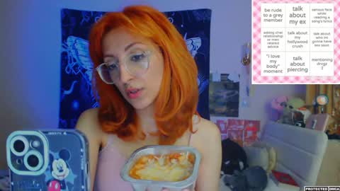 Snapshot of heavenlycreature chatting on 14, 5, 2026 Diana online show from 14, 5, 2026