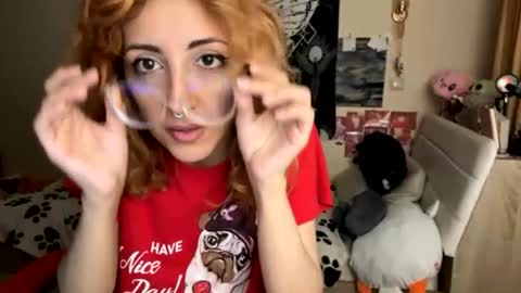 Snapshot of heavenlycreature chatting on 6, 7, 2026 Diana online show from 6, 7, 2026