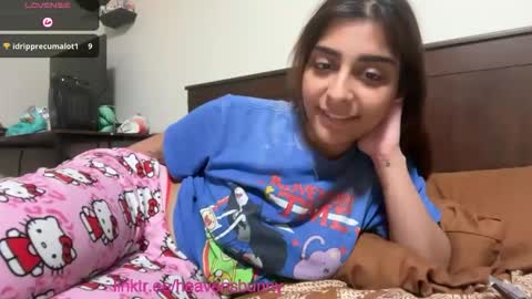 heaven the muslim slut online show from 10, 2, 2026