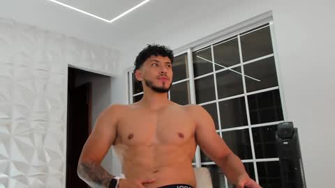 Thor online show from 25, 1, 2025