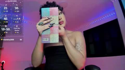 Heka Prudence online show from 14, 2, 2026