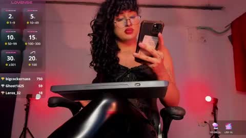 Heka Prudence online show from 14, 7, 2026
