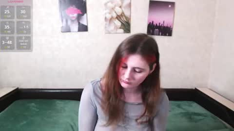 Snapshot of helen_gren chatting on 16, 6, 2026 MY NAME IS HELEN WELCOME TO MY ROOM online show from 16, 6, 2026
