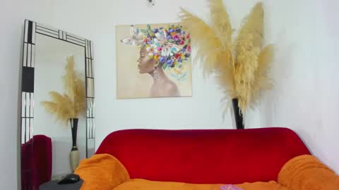 Snapshot of helena_copper chatting on 15, 1, 2025 HELENA COPPER online show from 15, 1, 2025