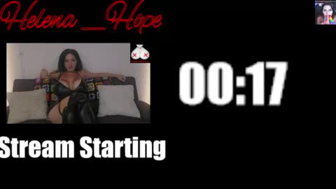 Helena Hope online show from 6, 5, 2026