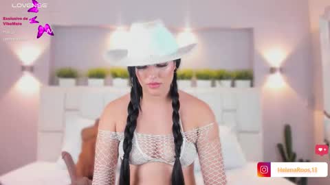 H E L E N A  online show from 18, 2, 2026