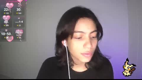 Helia Transfem and Amy online show from 19, 2, 2025