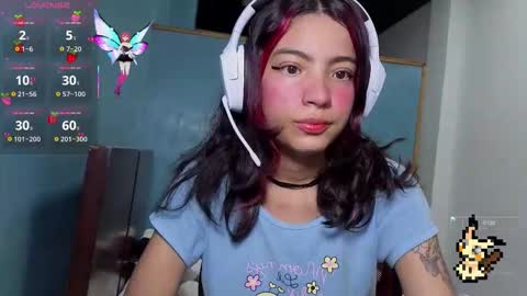 Helia Transfem and Amy online show from 21, 9, 2025