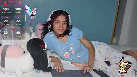 Helia Transfem and Amy online show from 3, 10, 2025