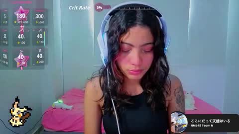 Helia Transfem and Amy online show from 15, 12, 2025