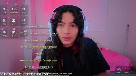 Helia Transfem and Amy online show from 6, 5, 2026