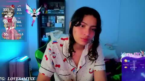 Helia Transfem and Amy online show from 11, 6, 2026