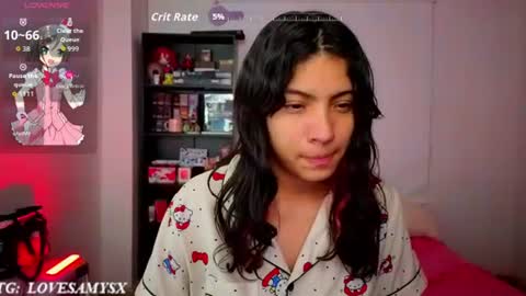 Helia Transfem and Amy online show from 19, 6, 2026