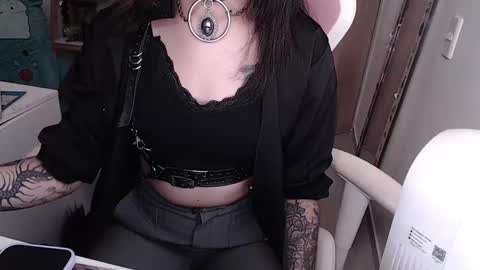 Snapshot of hell_666_xxx chatting on 18, 1, 2025 cher online show from 18, 1, 2025