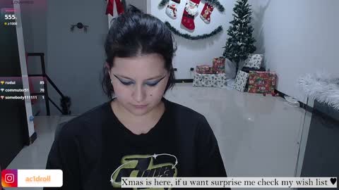 Snapshot of hell_dancer_ chatting on 17, 12, 2024 Lexa online show from 17, 12, 2024