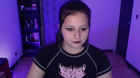 Snapshot of hell_dancer_ chatting on 23, 1, 2025 Lexa online show from 23, 1, 2025