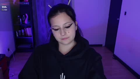 Snapshot of hell_dancer_ chatting on 24, 1, 2025 Lexa online show from 24, 1, 2025