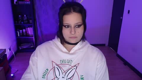 Snapshot of hell_dancer_ chatting on 28, 1, 2025 Lexa online show from 28, 1, 2025