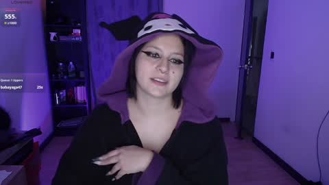 Snapshot of hell_dancer_ chatting on 31, 1, 2025 Lexa online show from 31, 1, 2025