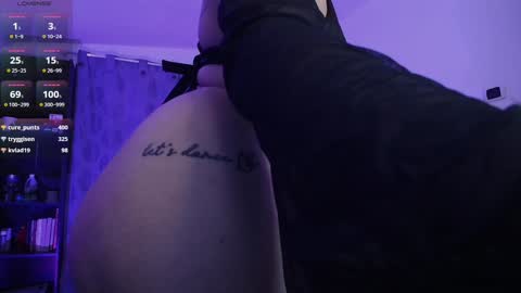 Snapshot of hell_dancer_ chatting on 1, 2, 2025 Lexa online show from 1, 2, 2025