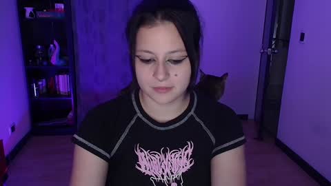 Snapshot of hell_dancer_ chatting on 7, 2, 2025 Lexa online show from 7, 2, 2025