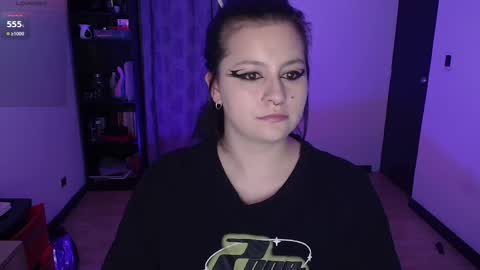 Snapshot of hell_dancer_ chatting on 19, 2, 2025 Lexa online show from 19, 2, 2025