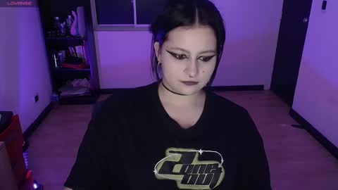 Snapshot of hell_dancer_ chatting on 25, 2, 2025 Lexa online show from 25, 2, 2025