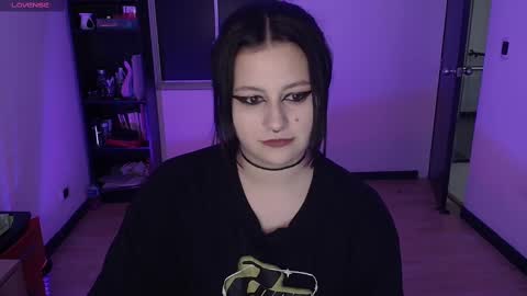 Snapshot of hell_dancer_ chatting on 26, 2, 2025 Lexa online show from 26, 2, 2025