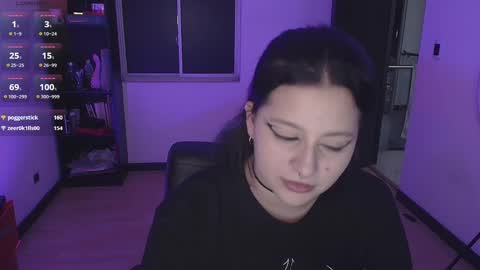 Snapshot of hell_dancer_ chatting on 6, 3, 2025 Lexa online show from 6, 3, 2025