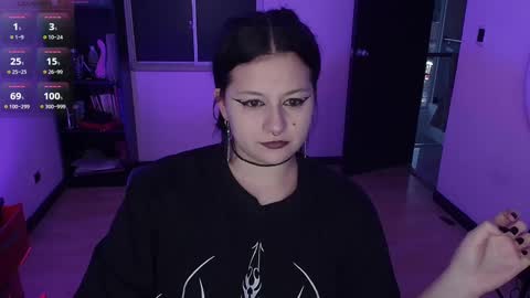 Snapshot of hell_dancer_ chatting on 6, 3, 2025 Lexa online show from 6, 3, 2025