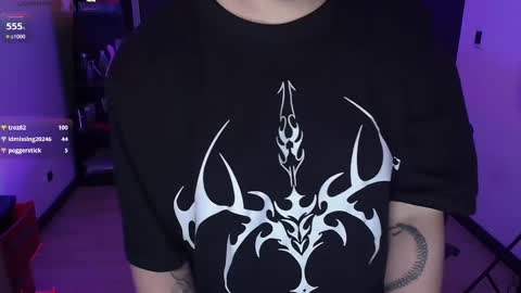 Snapshot of hell_dancer_ chatting on 7, 3, 2025 Lexa online show from 7, 3, 2025