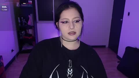 Snapshot of hell_dancer_ chatting on 10, 3, 2025 Lexa online show from 10, 3, 2025