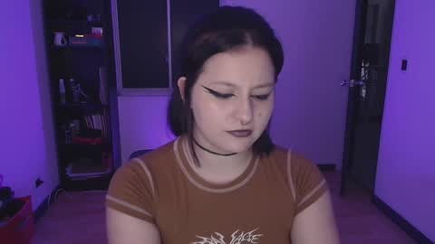 Snapshot of hell_dancer_ chatting on 12, 3, 2025 Lexa online show from 12, 3, 2025