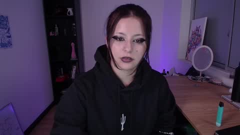 Snapshot of hell_dancer_ chatting on 15, 9, 2025 Lexa online show from 15, 9, 2025