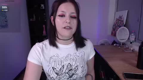 Snapshot of hell_dancer_ chatting on 20, 9, 2025 Lexa online show from 20, 9, 2025