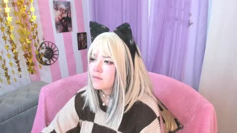 Snapshot of hell_fairy chatting on 16, 1, 2025 Laura online show from 16, 1, 2025