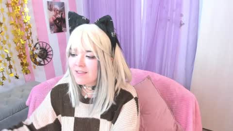 Snapshot of hell_fairy chatting on 16, 1, 2025 Laura online show from 16, 1, 2025