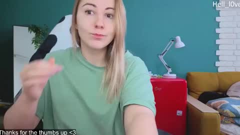 Anastasiia  online show from 6, 11, 2025