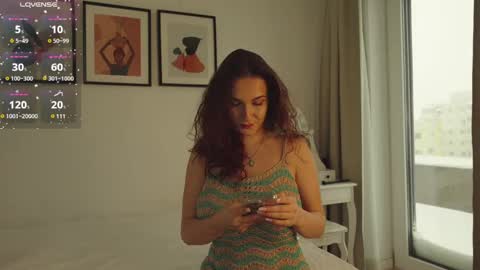 Lorette Lory online show from 17, 2, 2025