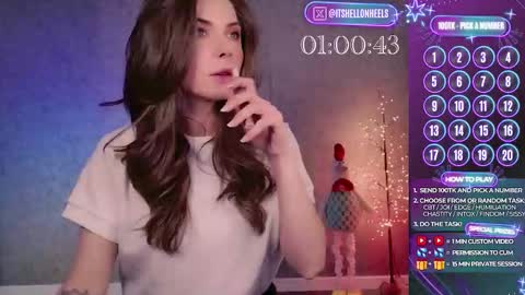 - show loyalty and subscribe -  online show from 10, 3, 2026