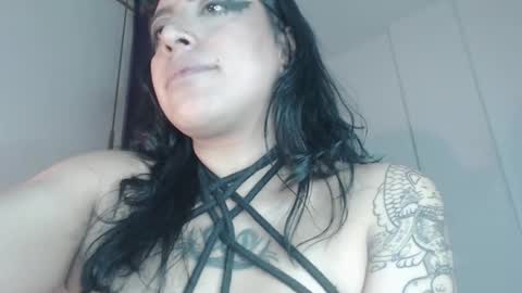 Snapshot of hello_demonkitty chatting on 25, 1, 2025 SIMONA  online show from 25, 1, 2025