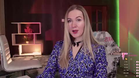 Alisia  Monday to Friday from 10 am to 4 pm GMT 2 online show from 4, 12, 2025