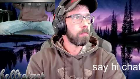 Snapshot of hellraizer chatting on 1, 11, 2025 hellraizer online show from 1, 11, 2025