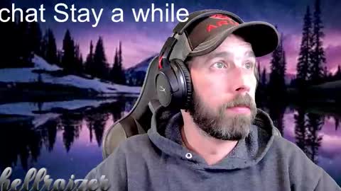 Snapshot of hellraizer chatting on 22, 11, 2025 hellraizer online show from 22, 11, 2025