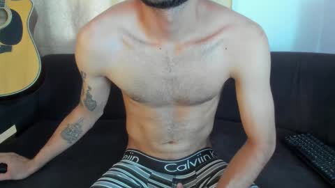 henrik_senn online show from 18, 9, 2025