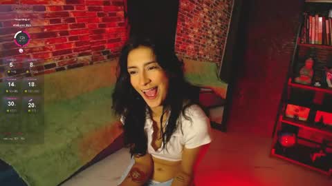 Hello I am Valentina independent Colombian model I love sensuality and pleasure welcome online show from 12, 5, 2026