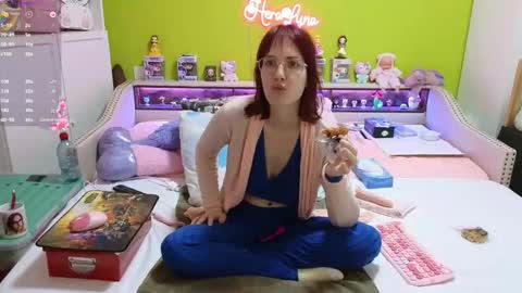 HeraLuna  online show from 16, 2, 2026